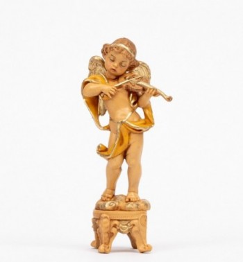 Aniołek ze skrzypcami (63) wys. 16 cm