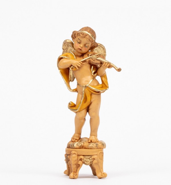 Aniołek ze skrzypcami (63) wys. 16 cm