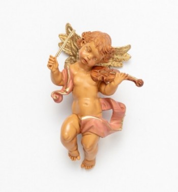 Aniołek ze skrzypcami (66) wys. 11 cm