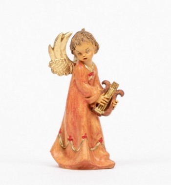 Aniołek z lirą (162) wys. 12 cm