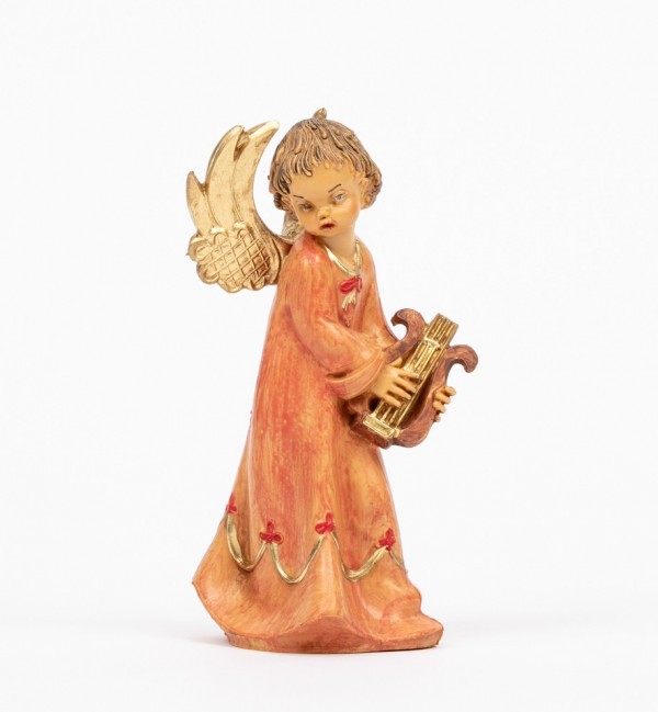 Aniołek z lirą (162) wys. 12 cm