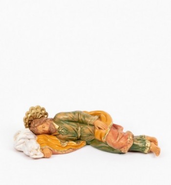 Śpiący Święty Józef (246) wys. 12 cm