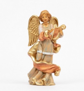 Aniołek z lirą (251) wys. 16,5 cm