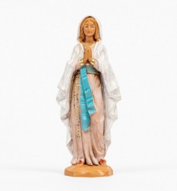 Matka Boska z Lourdes (256) wys. 11 cm
