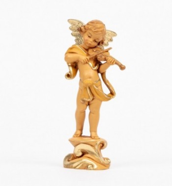 Aniołek ze skrzypcami (263) wys. 12 cm