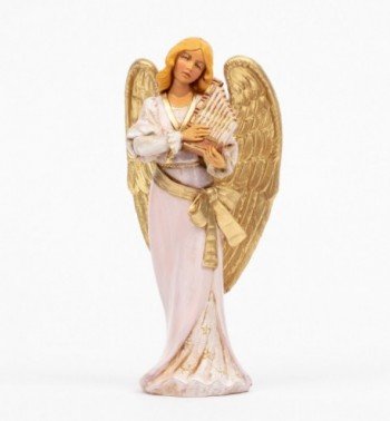 Aniołek z organkami (268) wys. 15 cm