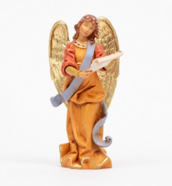 Aniołek z pergaminem (314) wys. 14 cm