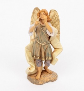 Anioł z trąbką (321) wys. 15 cm