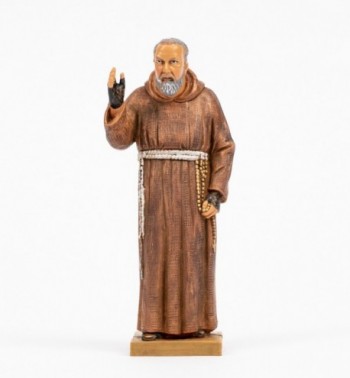 Ojciec Pio (358) wys. 13 cm