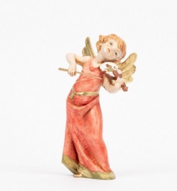 Aniołek ze skrzypcami (363) imitacja porcelany wys. 15 cm