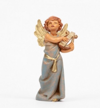 Aniołek z lirą (364) wys. 15 cm