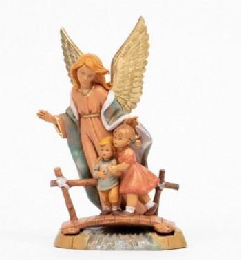Anioł Stróż (374) wys. 18 cm