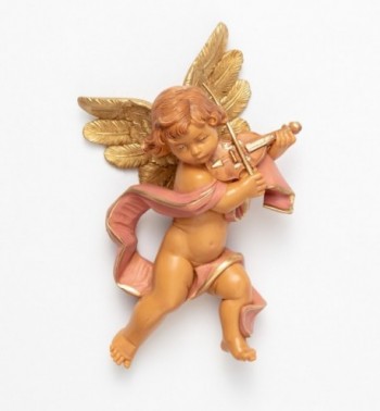 Aniołek ze skrzypcami(566) wys. 17 cm