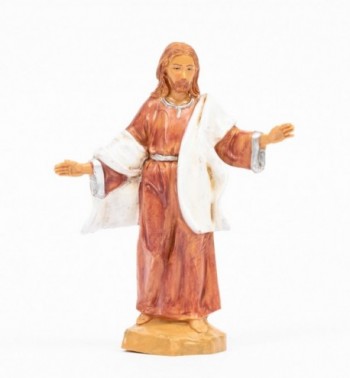 Jezus w Kanie Galilejskiej (584C) wys. 12 cm