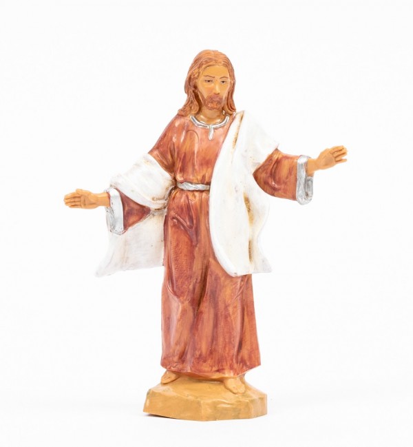 Jezus w Kanie Galilejskiej (584C) wys. 12 cm