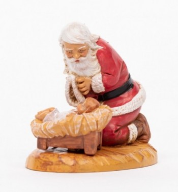 Święty Mikołaj (598) 8,5 cm