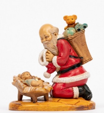 Święty Mikołaj (599) 11 cm