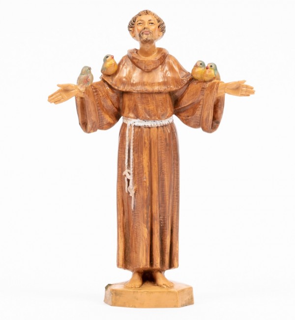 Święty Franciszek (655) wys. 17 cm
