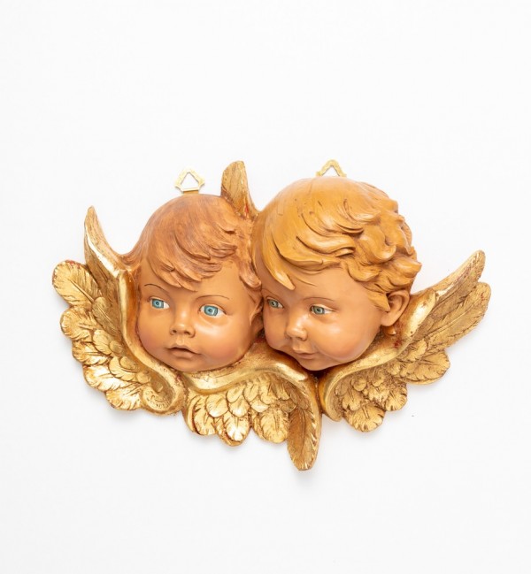Głowy aniołków (678) 25x35 cm