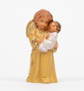 Aniołek z dzieckiem (681) wys. 7,5 cm
