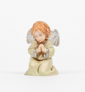 Aniołek ze złożonymi rękami (686) imitacja porcelany wys. 5 cm
