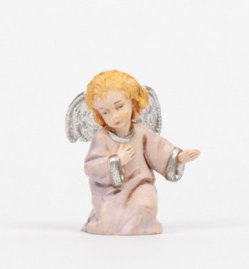 Klęczący aniołek (688) imitacja porcelany wys. 5 cm