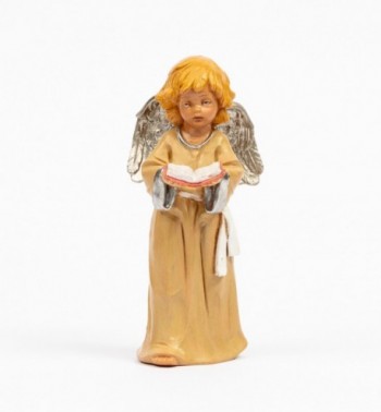 Aniołek z książką (838) wys. 15 cm