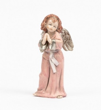 Aniołek (840) imitacja porcelany wys. 15 cm
