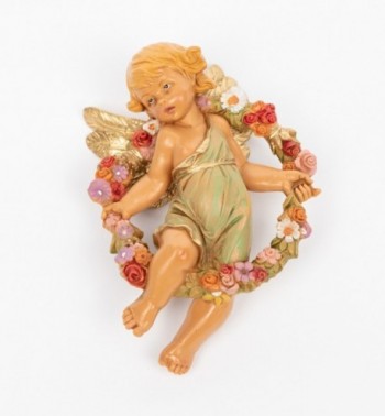 Aniołek wiosenny (865) wys. 17 cm
