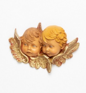 Głowy aniołków (877) 12x17 cm