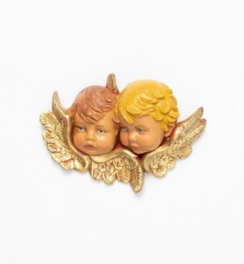 Głowy aniołków (878) 8x11 cm