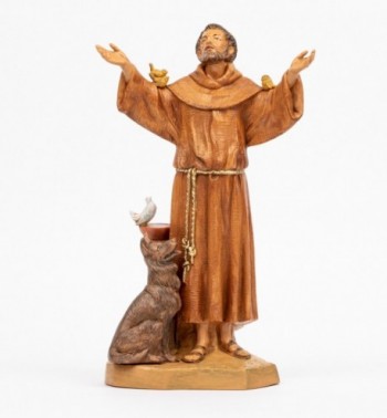 Święty Franciszek (885) wys. 31 cm
