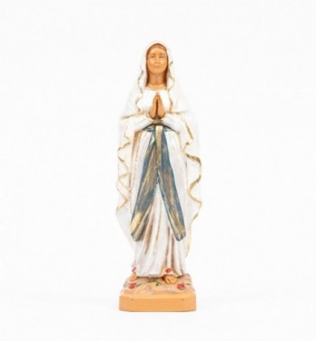 Matka Boska z Lourdes (1102) wys. 18 cm