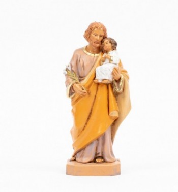 Święty Józef z Dzieciątkiem (1105) wys. 18 cm