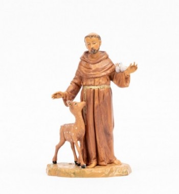 Święty Franciszek (1114) wys. 18 cm
