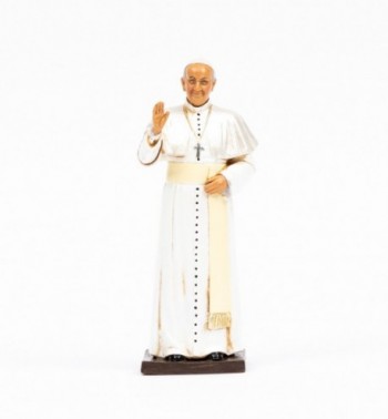 Papież Franciszek (1118) 18 cm