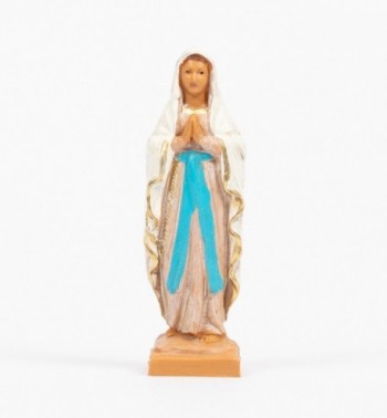 Matka Boska z Lourdes (1202) wys. 7 cm