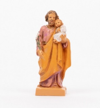 Święty Józef z Dzieciątkiem (1205) wys. 7 cm
