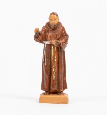 Ojciec Pio (1208) wys. 7 cm