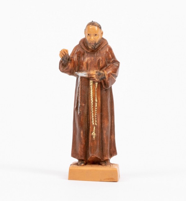 Ojciec Pio (1208) wys. 7 cm