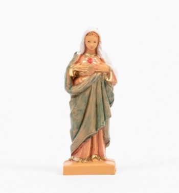 Święte Serce Maryi (1211) wys. 7 cm