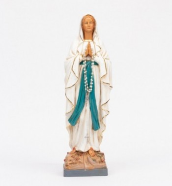 Matka Boska z Lourdes (1302) wys. 40 cm