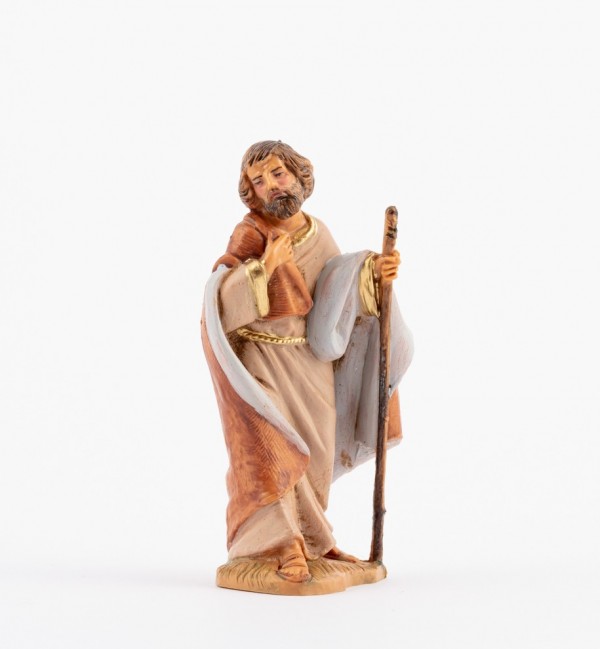 Święty Józef do szopki wys. 9,5 cm