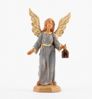 Stojący aniołek do szopki wys. 9,5 cm