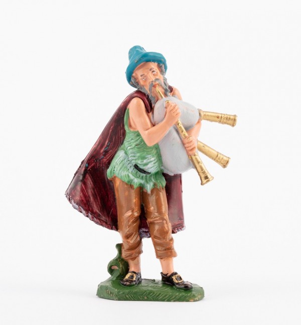 Pasterz (103) do szopki w tradycyjnym kolorze wys. 10 cm