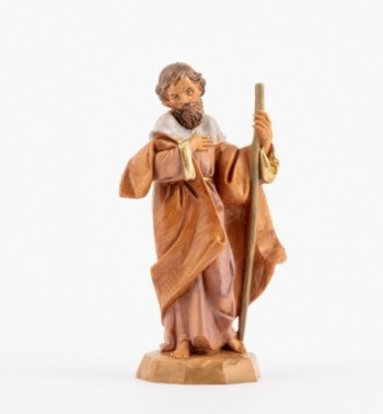 Święty Józef do szopki wys. 12 cm