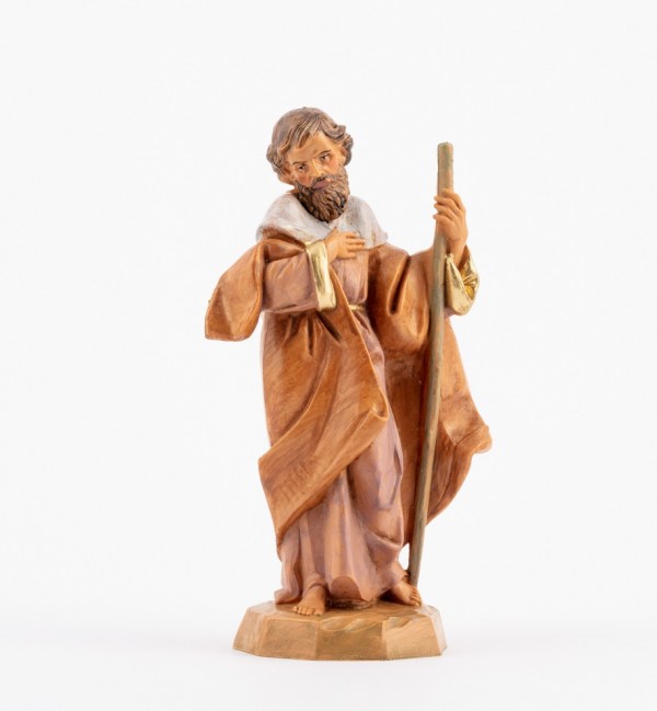 Święty Józef do szopki wys. 12 cm