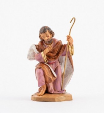 Święty Józef do szopki wys. 17 cm
