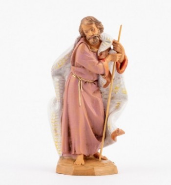 Święty Józef do szopki wys. 19 cm