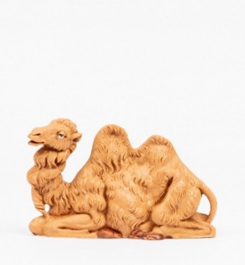 Wielbłąd do szopki wys. 19 cm